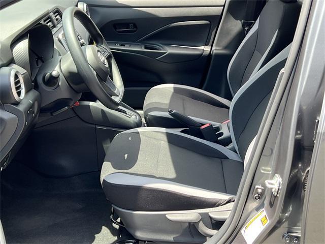 new 2025 Nissan Versa car, priced at $20,240