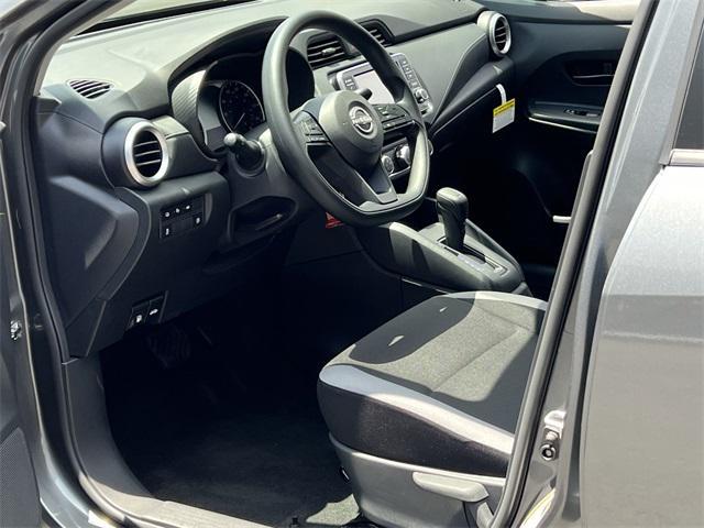 new 2025 Nissan Versa car, priced at $20,240