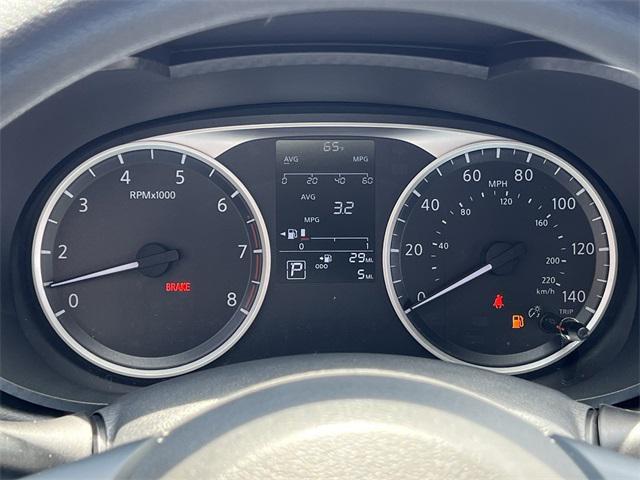 new 2025 Nissan Versa car, priced at $20,240