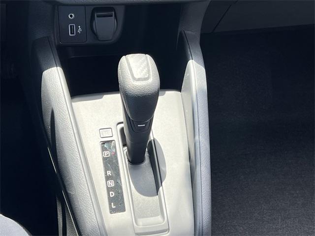 new 2025 Nissan Versa car, priced at $20,240