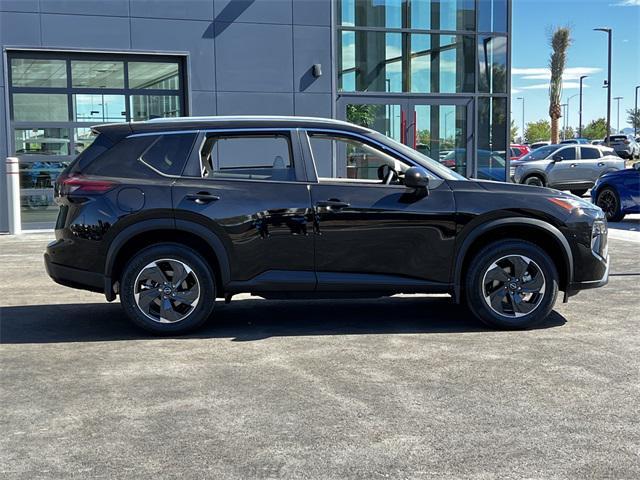 new 2025 Nissan Rogue car, priced at $32,945