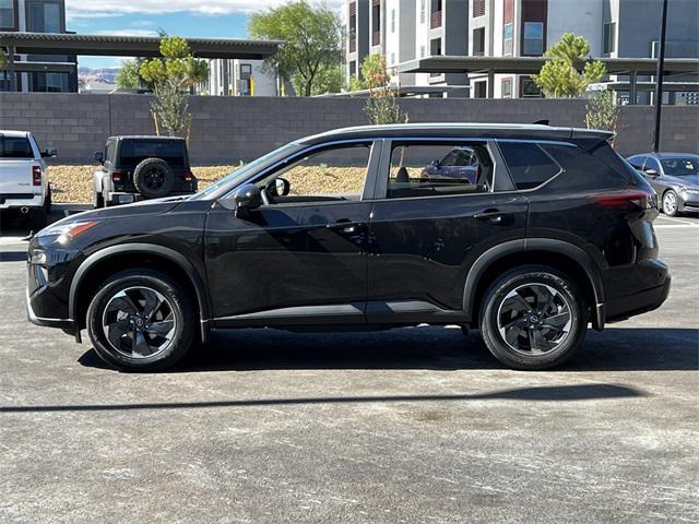 new 2025 Nissan Rogue car, priced at $32,945