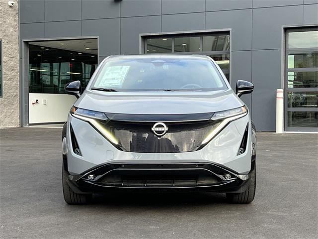 new 2024 Nissan ARIYA car, priced at $36,765