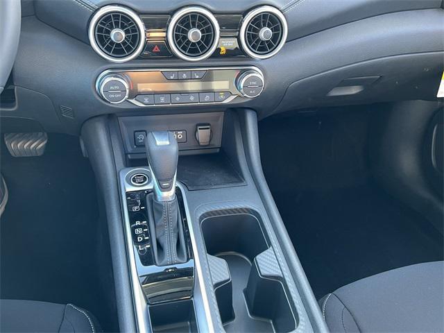 new 2025 Nissan Sentra car, priced at $22,953