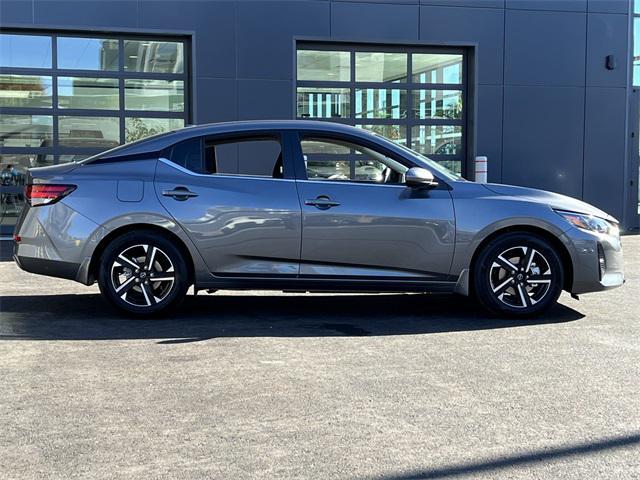 new 2025 Nissan Sentra car, priced at $22,953