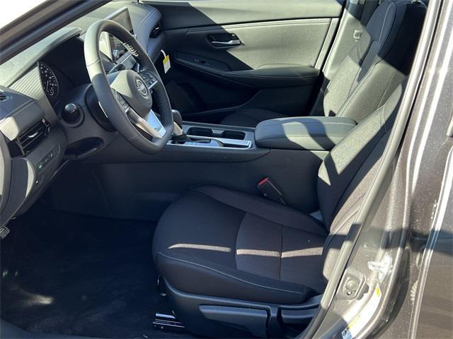 new 2025 Nissan Sentra car, priced at $22,953