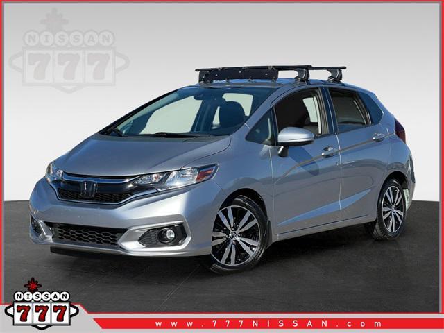 used 2019 Honda Fit car, priced at $13,882