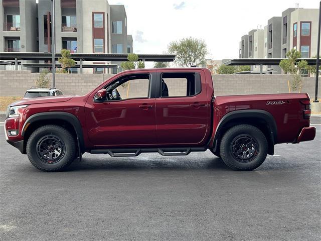 new 2025 Nissan Frontier car, priced at $42,109