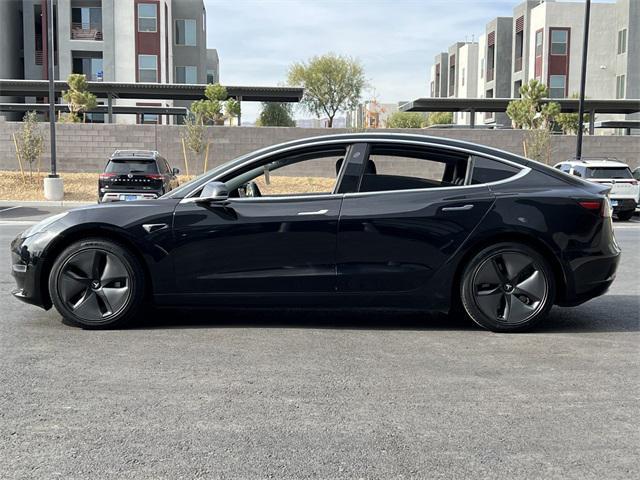 used 2018 Tesla Model 3 car, priced at $21,991