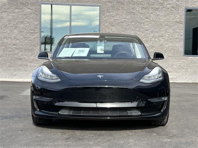 used 2018 Tesla Model 3 car, priced at $21,991