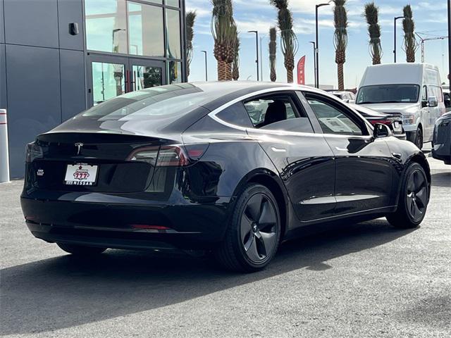 used 2018 Tesla Model 3 car, priced at $21,991