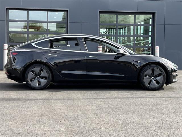 used 2018 Tesla Model 3 car, priced at $21,991