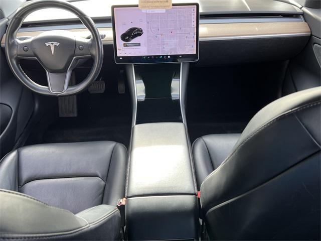 used 2018 Tesla Model 3 car, priced at $21,991