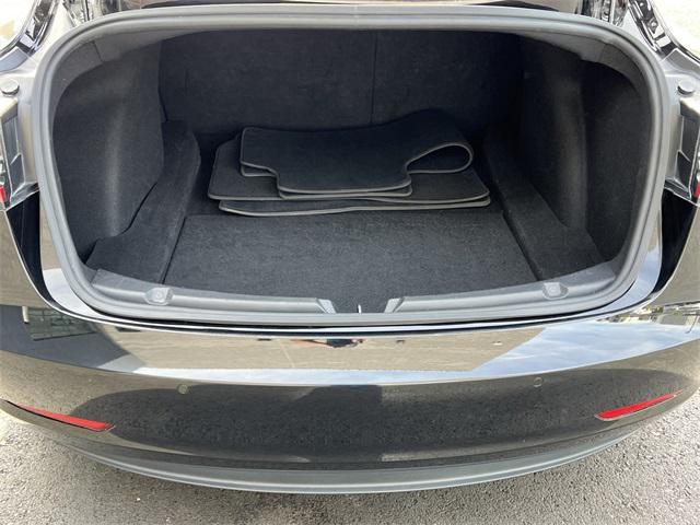 used 2018 Tesla Model 3 car, priced at $21,991