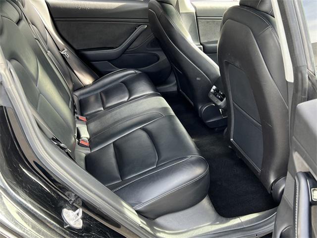 used 2018 Tesla Model 3 car, priced at $21,991