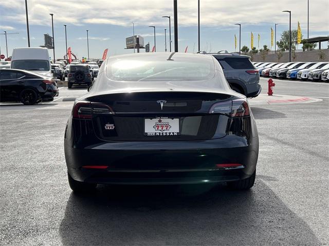 used 2018 Tesla Model 3 car, priced at $21,991