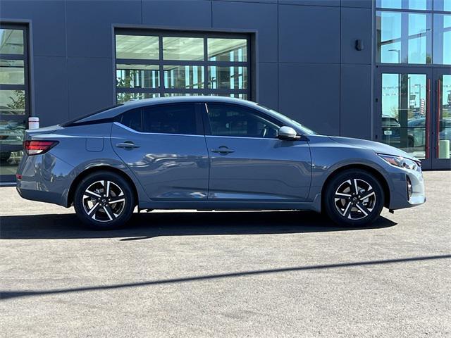 new 2025 Nissan Sentra car, priced at $22,956