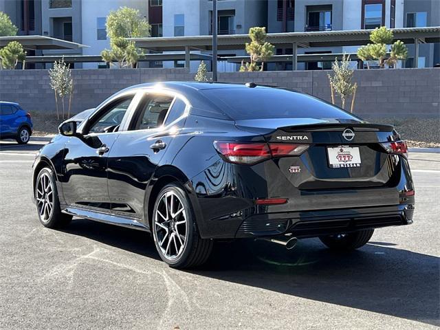 new 2025 Nissan Sentra car, priced at $25,067