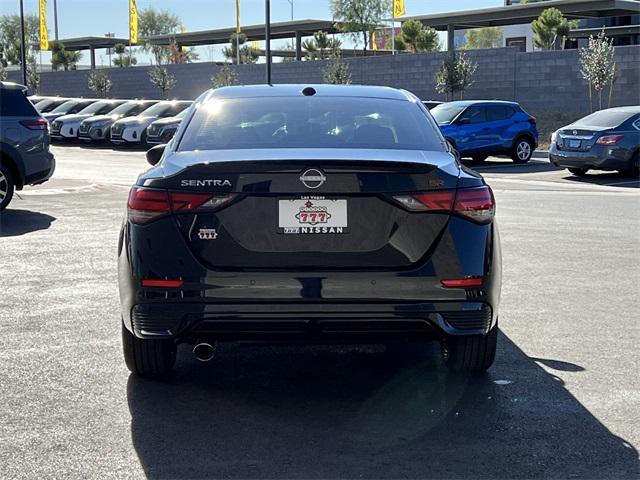 new 2025 Nissan Sentra car, priced at $25,067