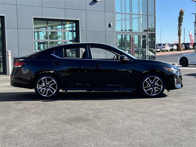 new 2025 Nissan Sentra car, priced at $25,067