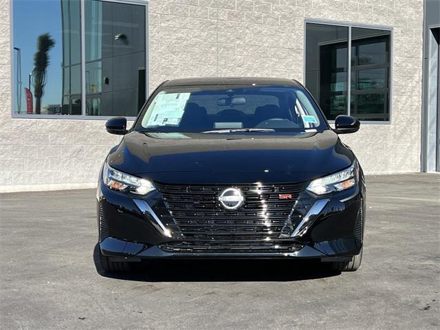 new 2025 Nissan Sentra car, priced at $25,067