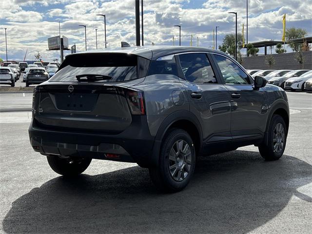 new 2025 Nissan Kicks car, priced at $22,281