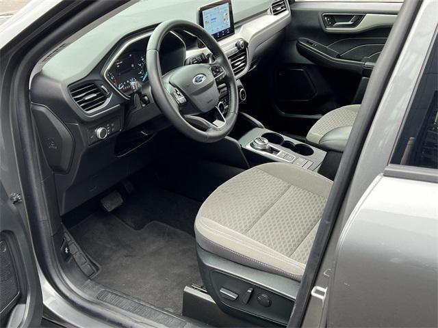 used 2022 Ford Escape car, priced at $18,973