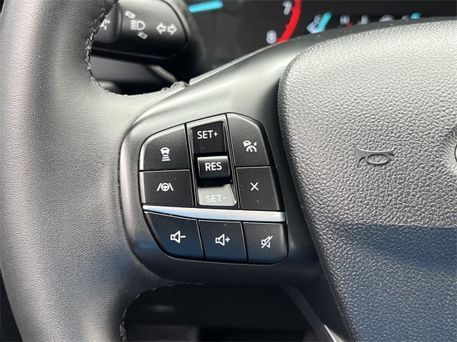 used 2022 Ford Escape car, priced at $18,973