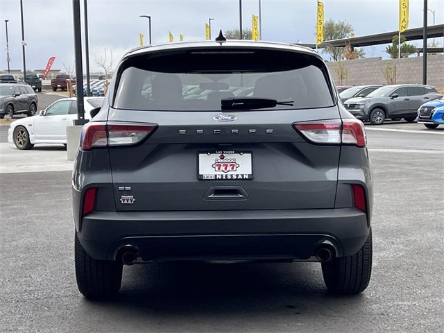 used 2022 Ford Escape car, priced at $18,973
