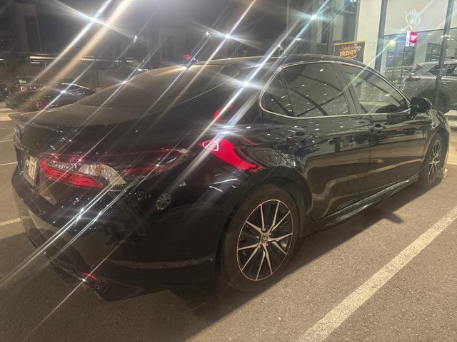 used 2023 Toyota Camry car, priced at $22,491