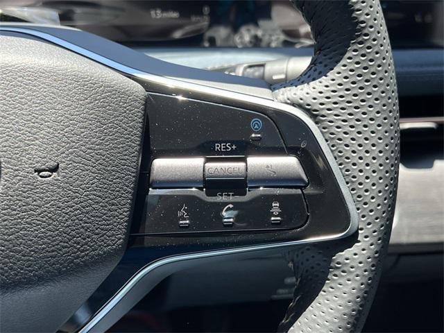 new 2025 Nissan ARIYA car, priced at $44,299