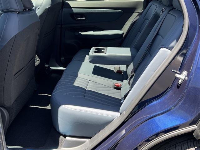 new 2025 Nissan ARIYA car, priced at $44,299