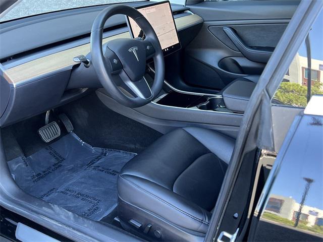 used 2020 Tesla Model 3 car, priced at $18,995