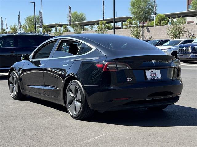 used 2020 Tesla Model 3 car, priced at $18,995