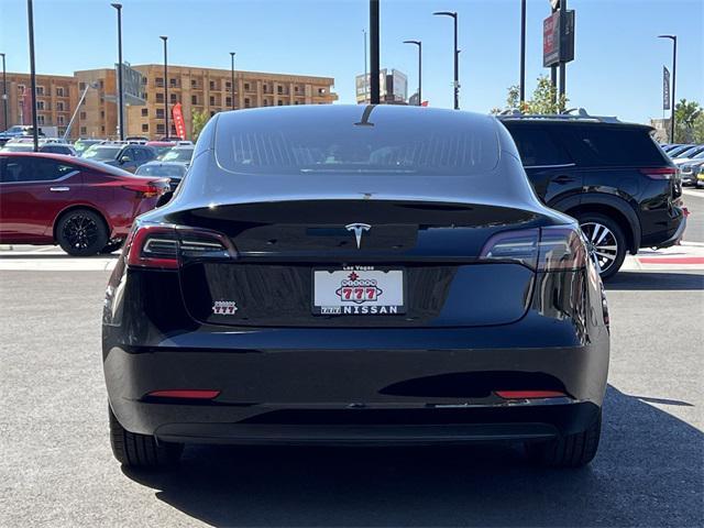 used 2020 Tesla Model 3 car, priced at $18,995