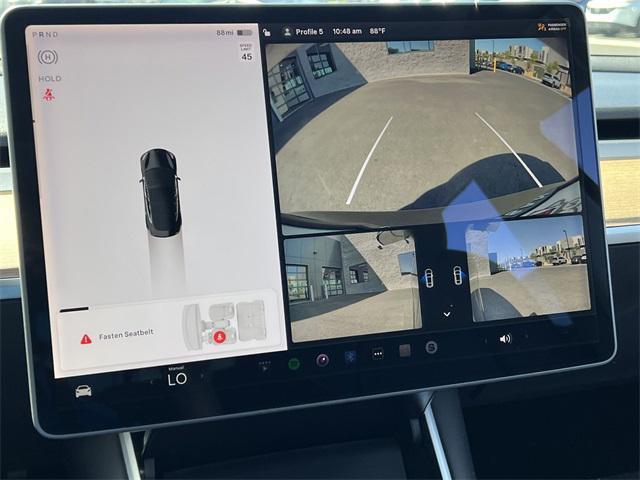used 2020 Tesla Model 3 car, priced at $18,995