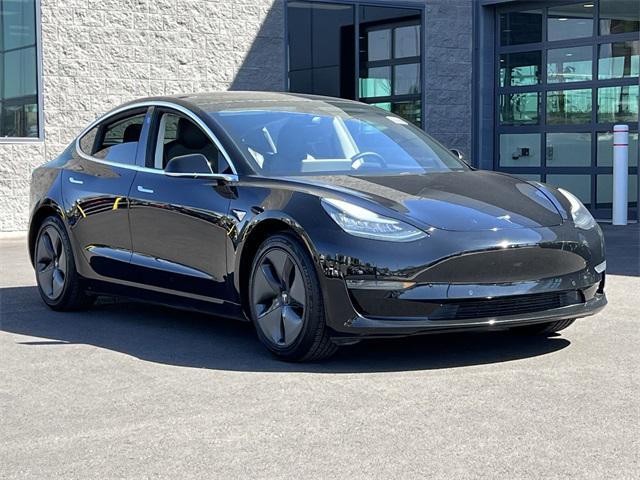used 2020 Tesla Model 3 car, priced at $18,995