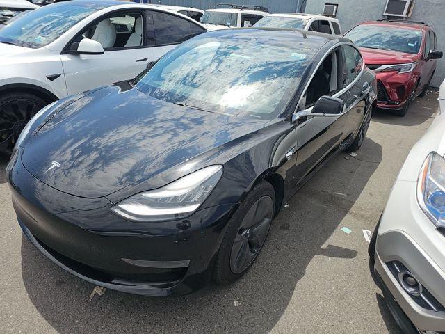 used 2020 Tesla Model 3 car, priced at $20,991
