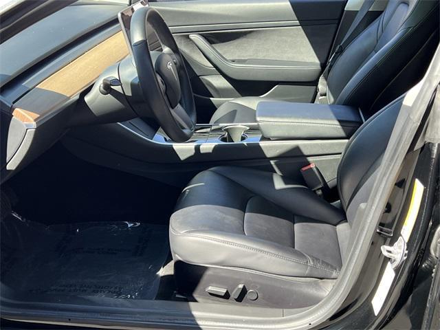 used 2020 Tesla Model 3 car, priced at $18,995