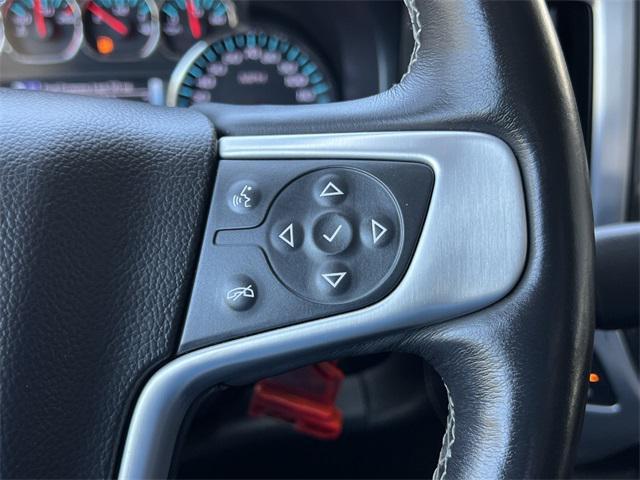 used 2018 GMC Sierra 1500 car, priced at $34,482