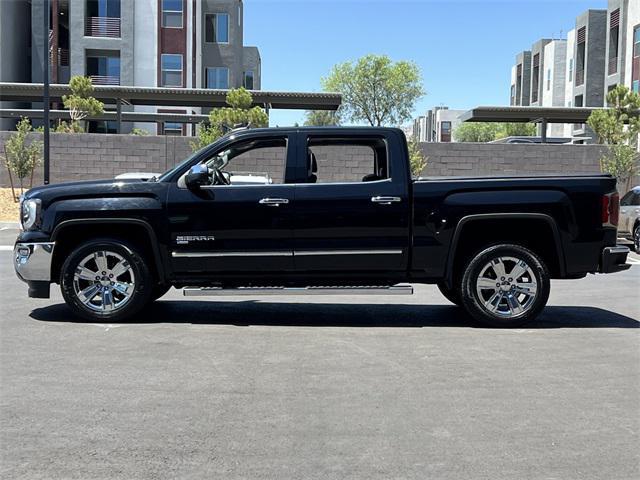 used 2018 GMC Sierra 1500 car, priced at $34,482
