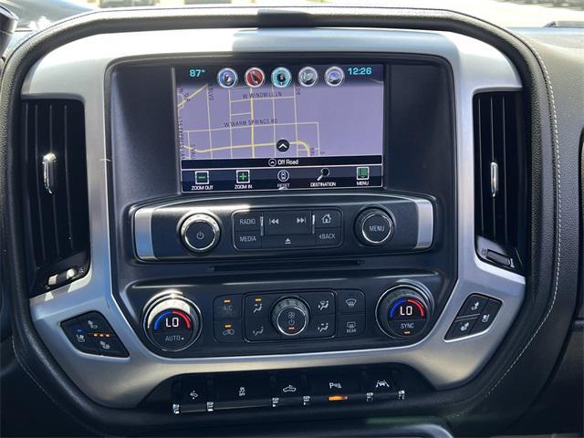 used 2018 GMC Sierra 1500 car, priced at $34,482