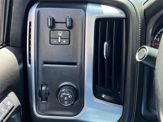 used 2018 GMC Sierra 1500 car, priced at $34,482