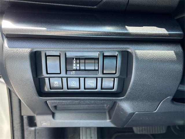 used 2023 Subaru Crosstrek car, priced at $26,991