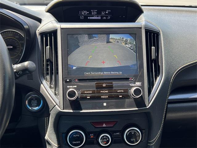 used 2023 Subaru Crosstrek car, priced at $26,991