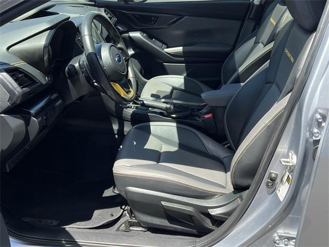 used 2023 Subaru Crosstrek car, priced at $26,991