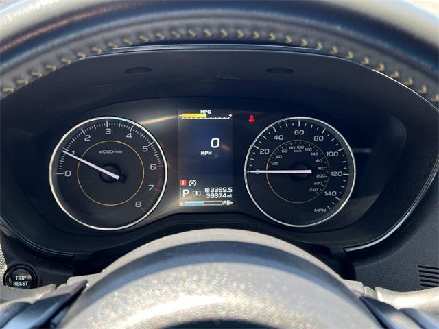 used 2023 Subaru Crosstrek car, priced at $26,991