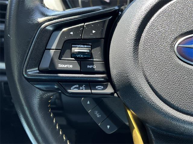 used 2023 Subaru Crosstrek car, priced at $26,991