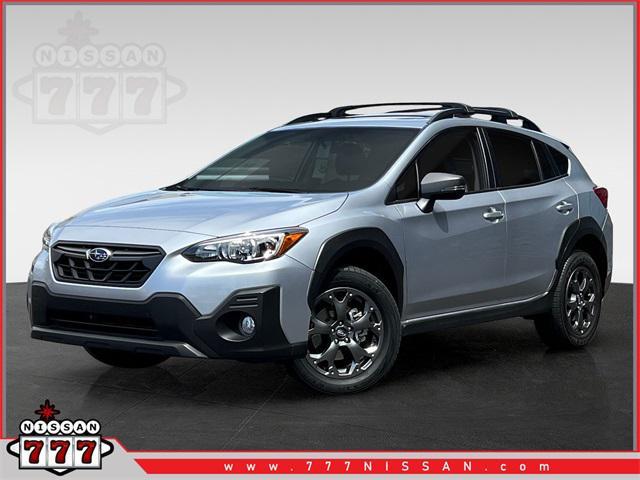 used 2023 Subaru Crosstrek car, priced at $26,991