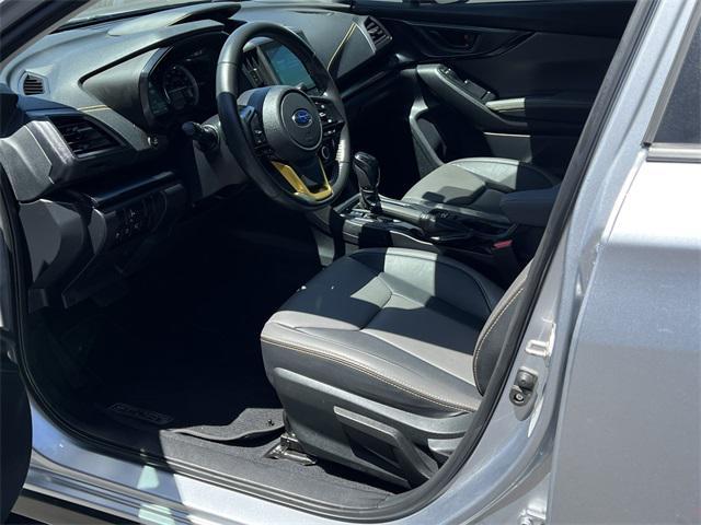used 2023 Subaru Crosstrek car, priced at $26,991